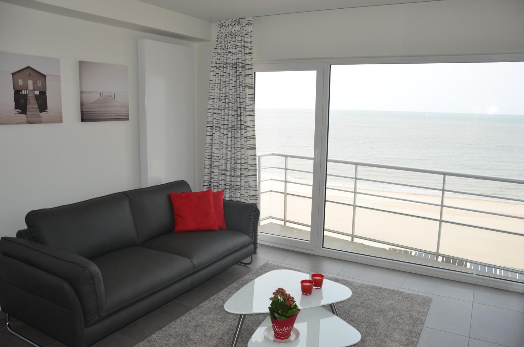 Apartament 4B @ Longchamp Ostenda Zewnętrze zdjęcie