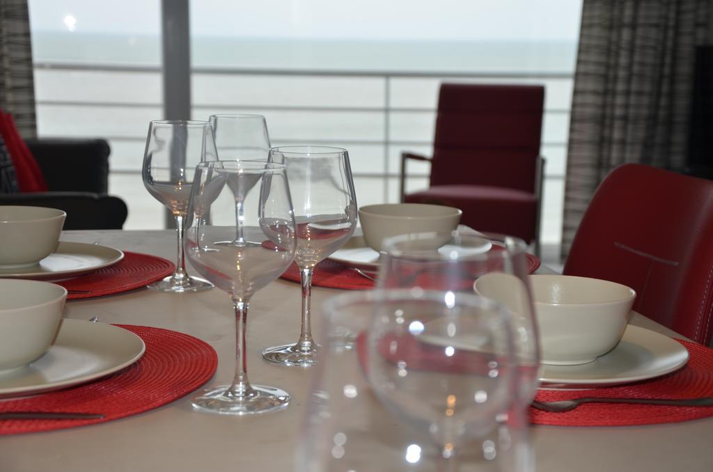 Apartament 4B @ Longchamp Ostenda Zewnętrze zdjęcie